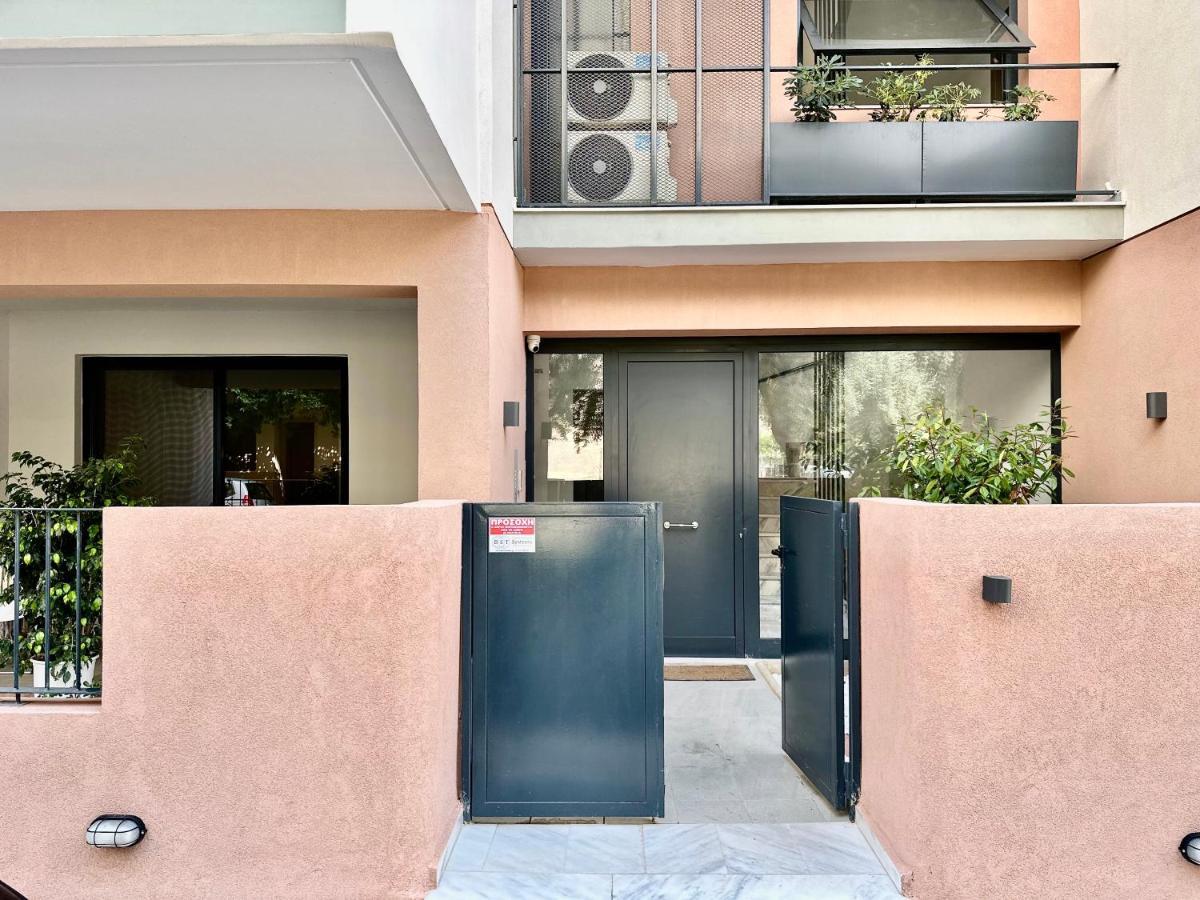 M & M - Boutique Apartments Athen Eksteriør bilde