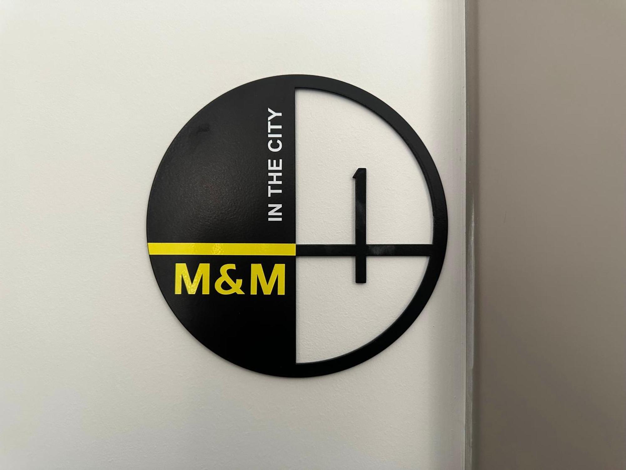 M & M - Boutique Apartments Athen Eksteriør bilde