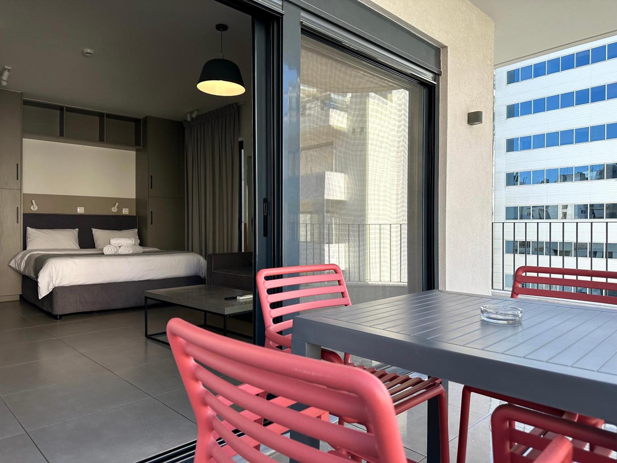 M & M - Boutique Apartments Athen Eksteriør bilde