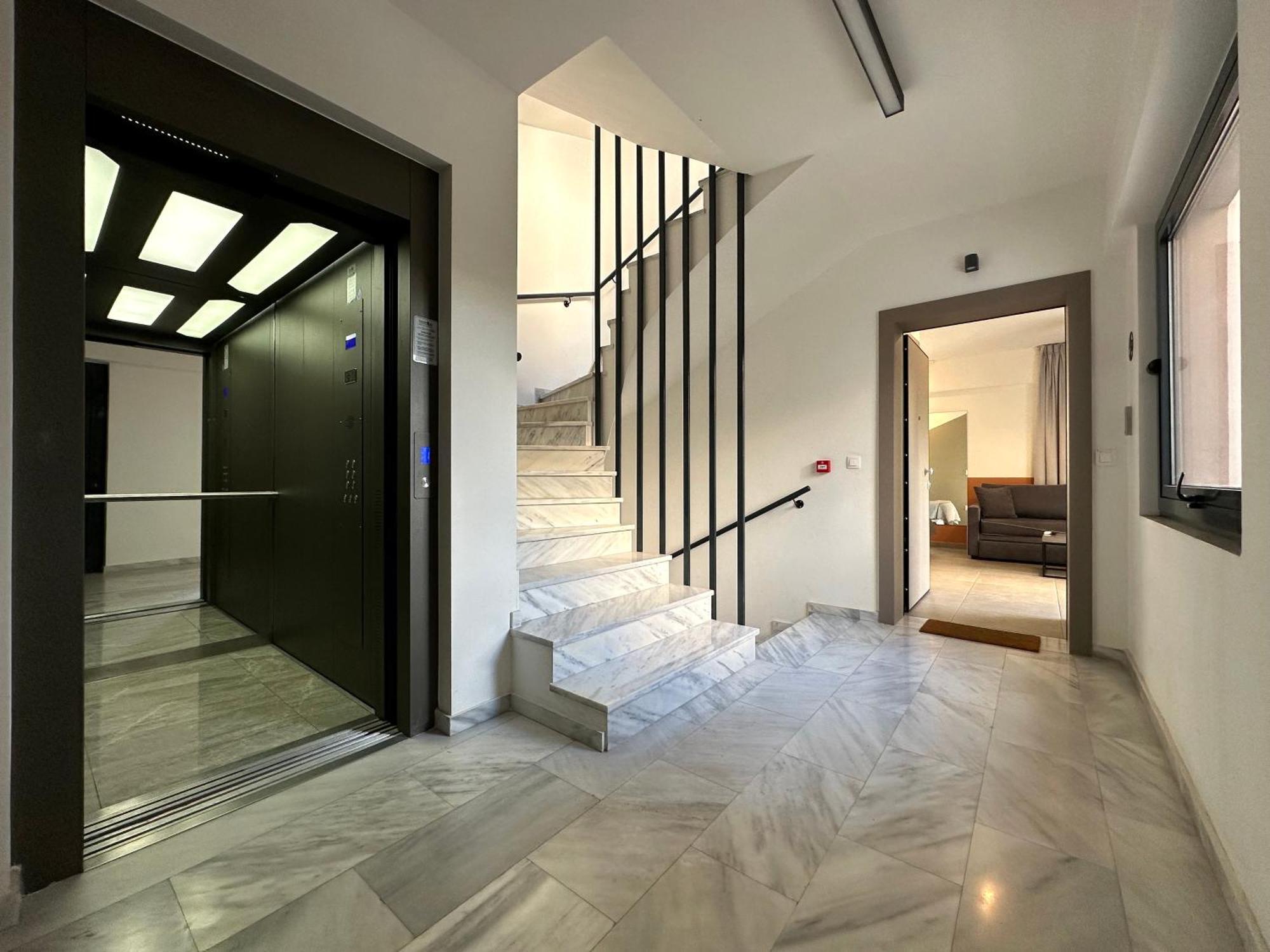 M & M - Boutique Apartments Athen Eksteriør bilde