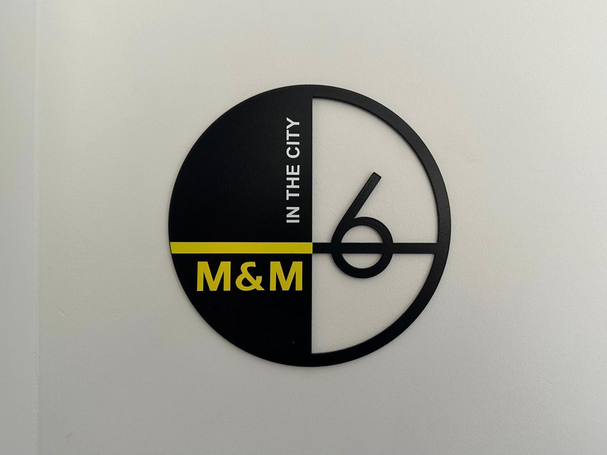 M & M - Boutique Apartments Athen Eksteriør bilde