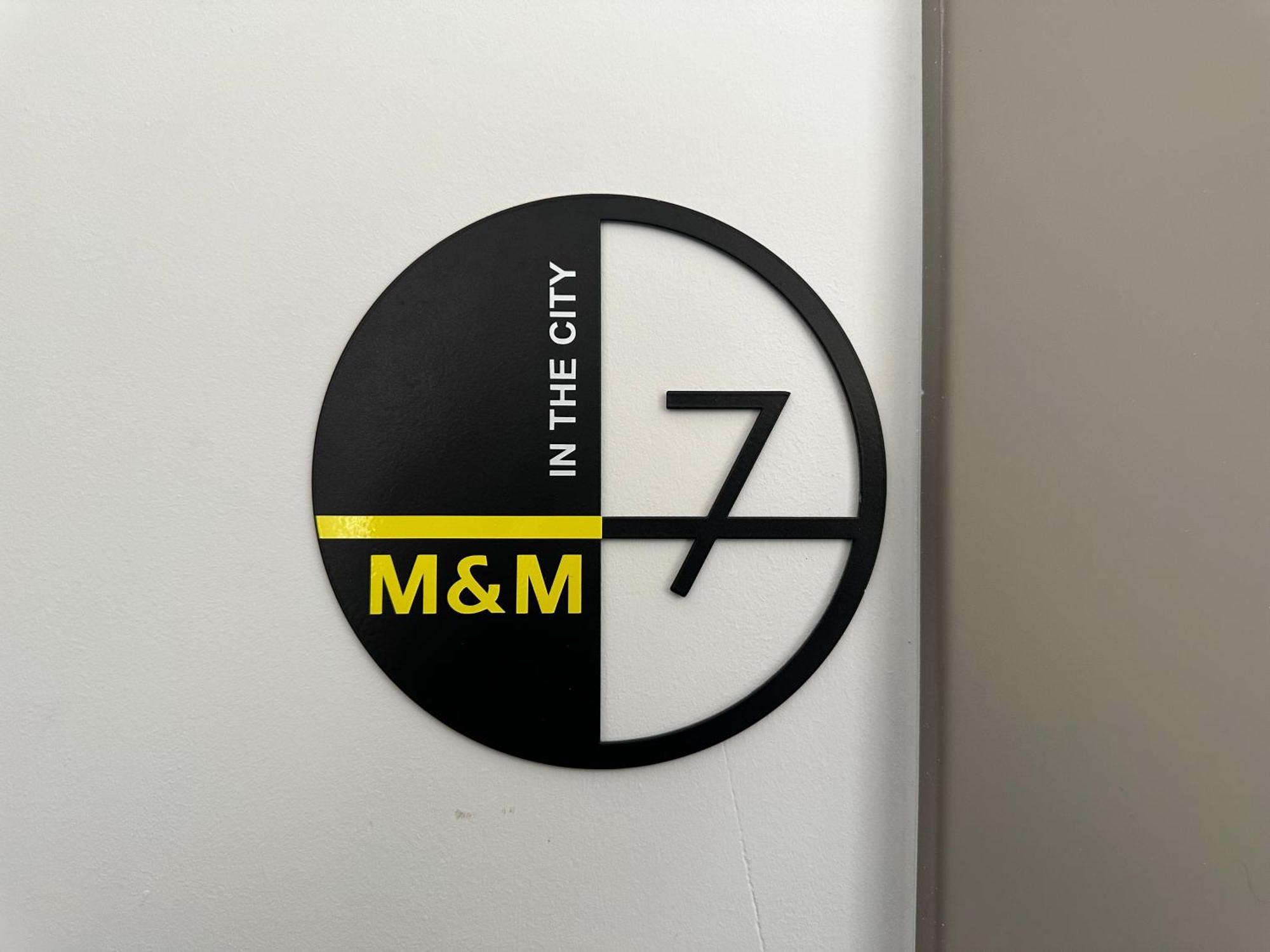 M & M - Boutique Apartments Athen Eksteriør bilde
