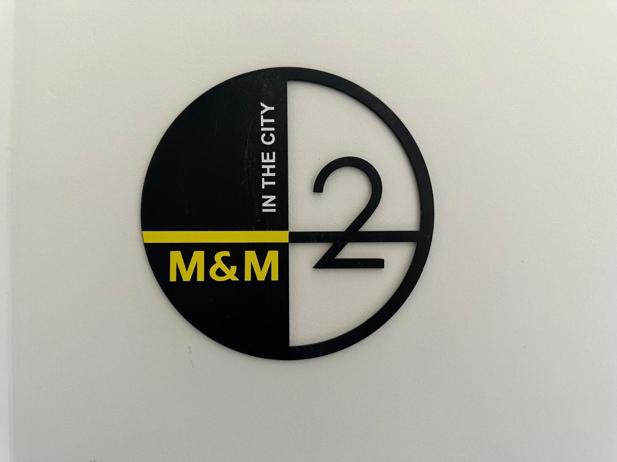 M & M - Boutique Apartments Athen Eksteriør bilde