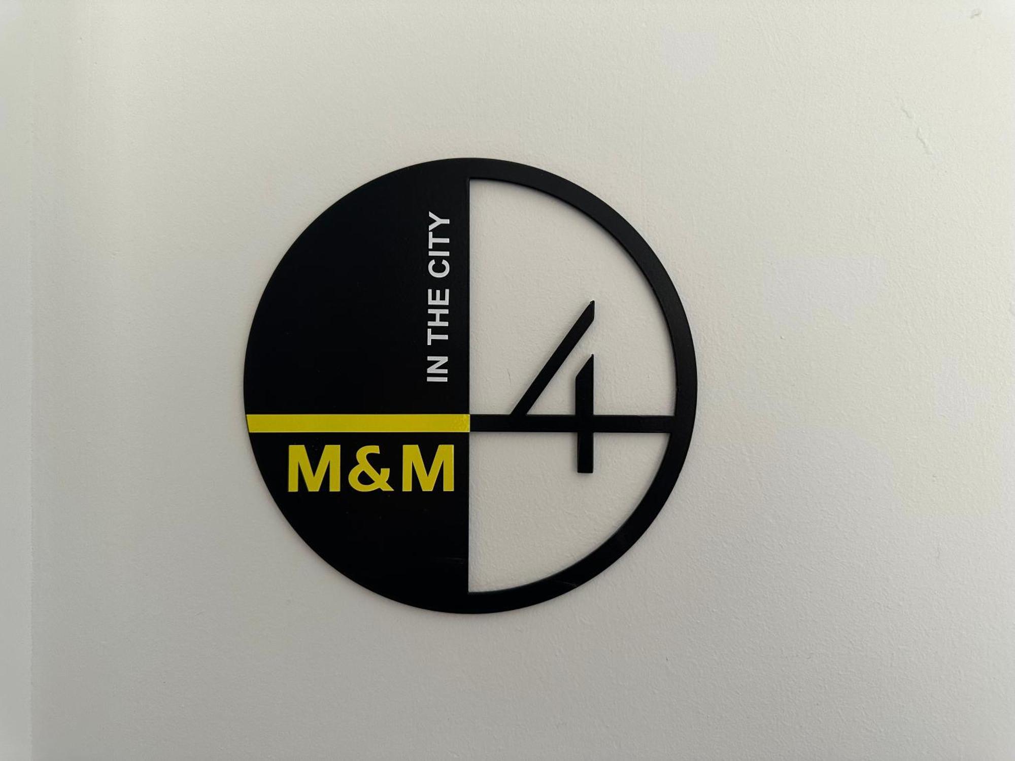 M & M - Boutique Apartments Athen Eksteriør bilde
