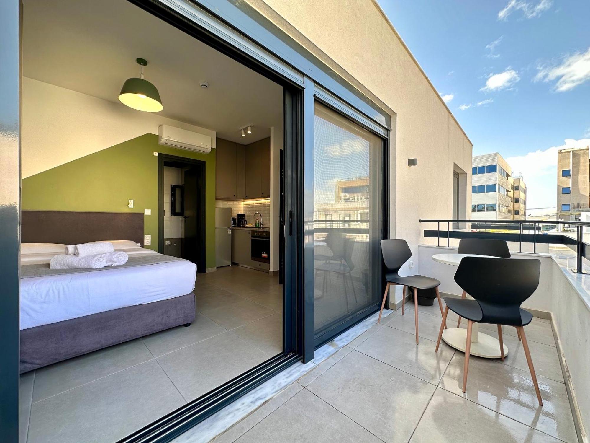 M & M - Boutique Apartments Athen Eksteriør bilde