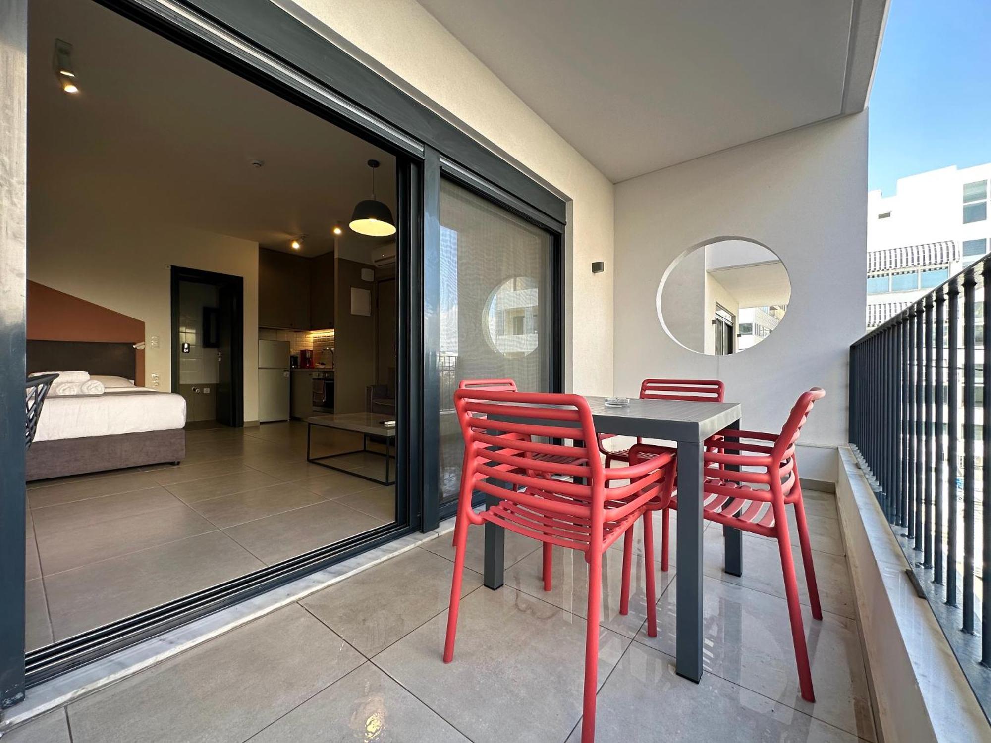 M & M - Boutique Apartments Athen Eksteriør bilde