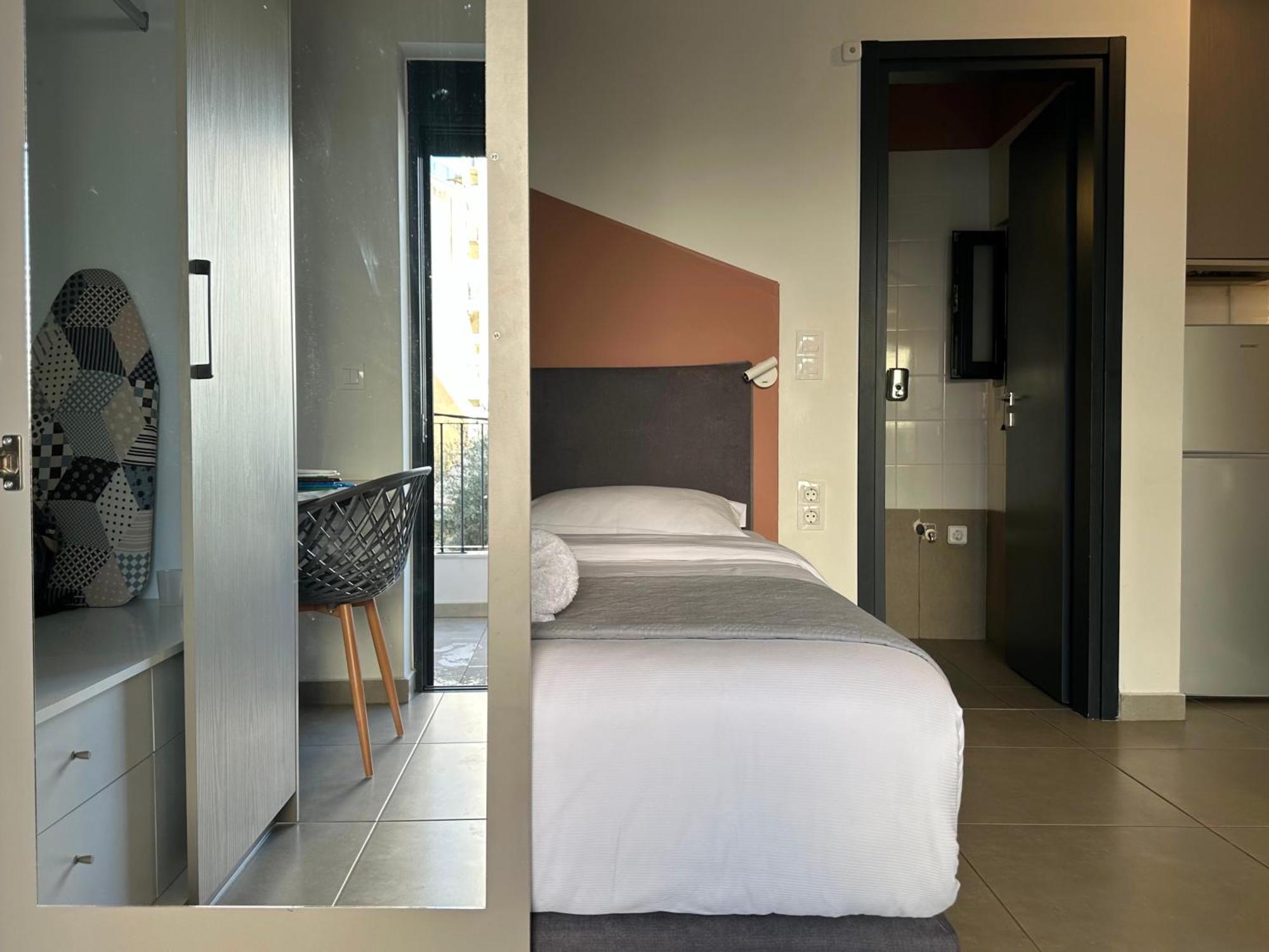M & M - Boutique Apartments Athen Eksteriør bilde