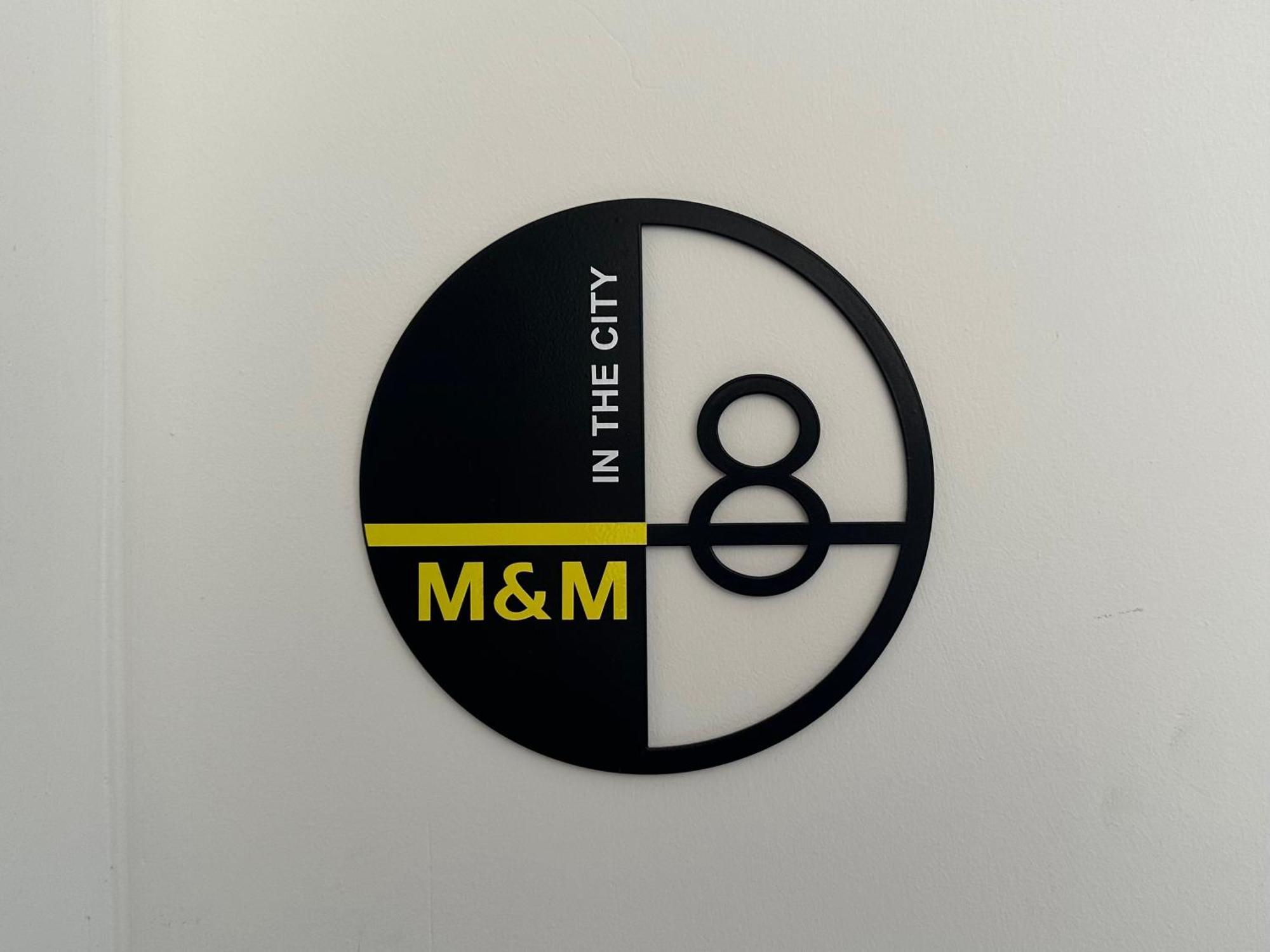 M & M - Boutique Apartments Athen Eksteriør bilde