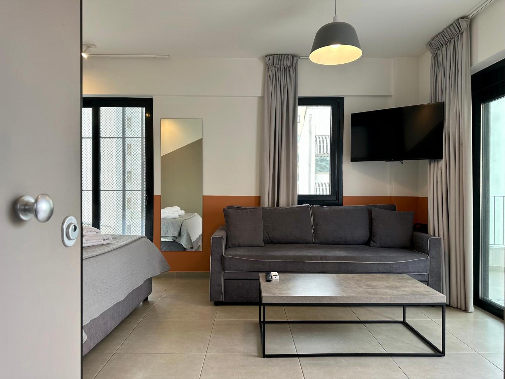 M & M - Boutique Apartments Athen Eksteriør bilde