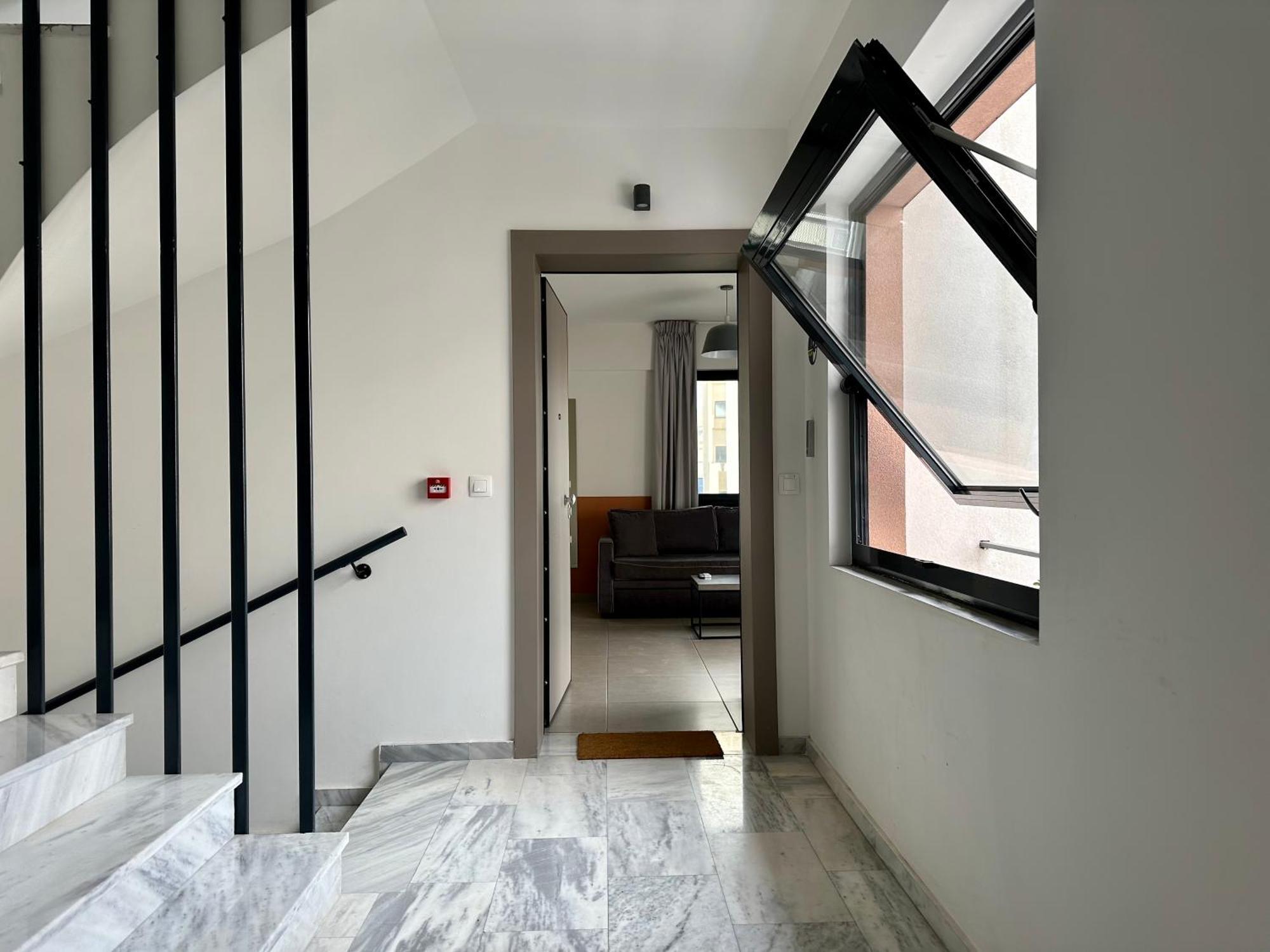 M & M - Boutique Apartments Athen Eksteriør bilde