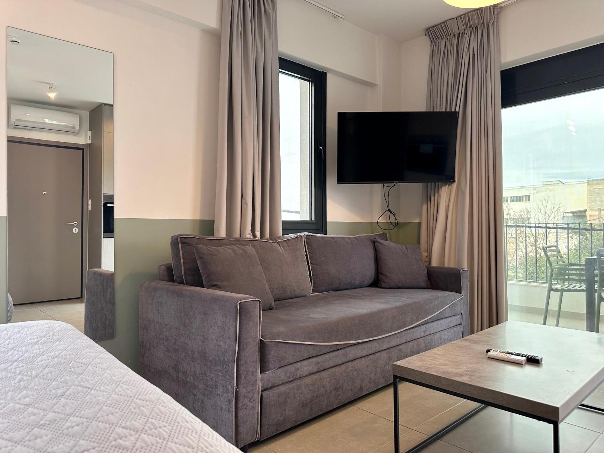 M & M - Boutique Apartments Athen Eksteriør bilde