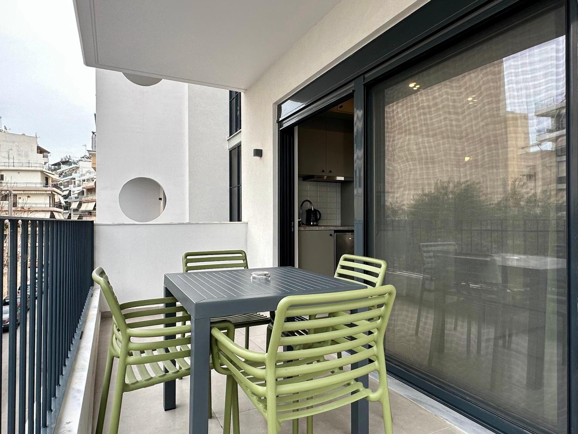 M & M - Boutique Apartments Athen Eksteriør bilde