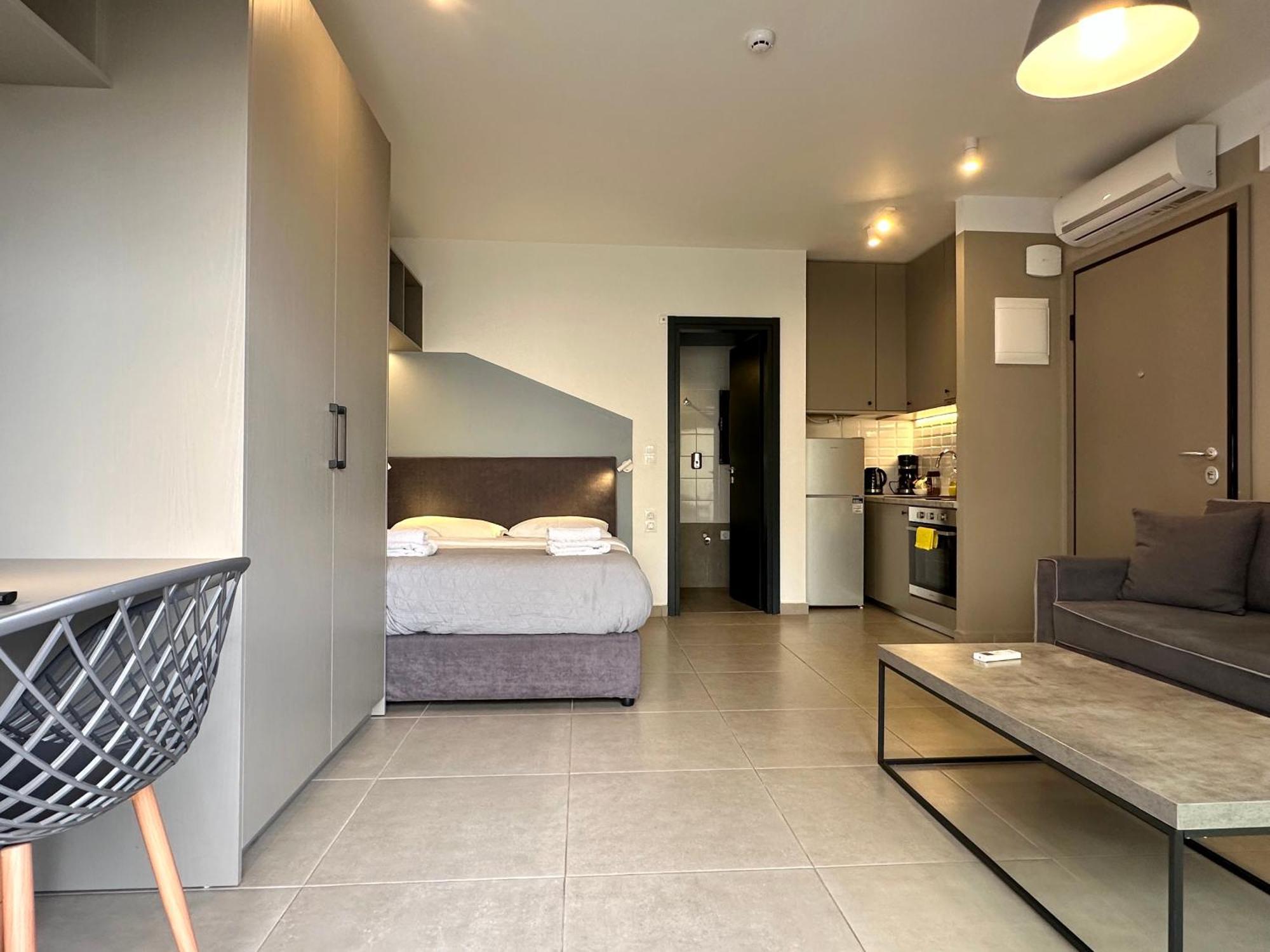 M & M - Boutique Apartments Athen Eksteriør bilde