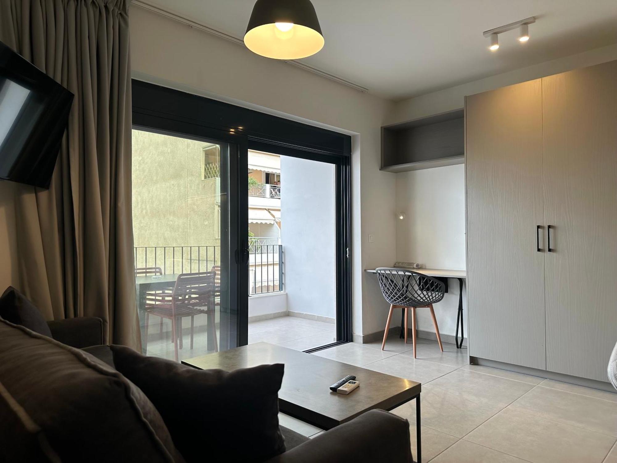 M & M - Boutique Apartments Athen Eksteriør bilde