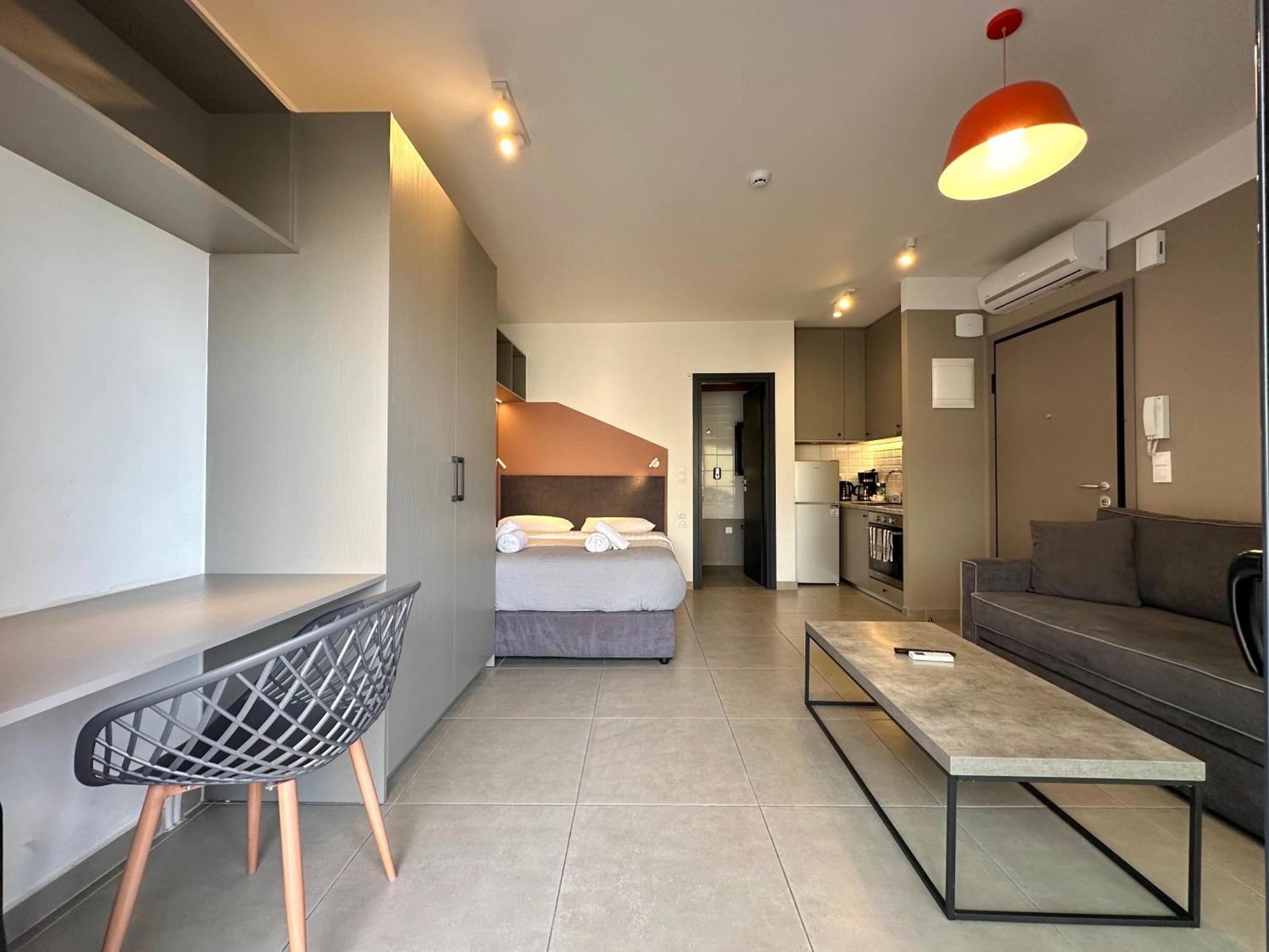 M & M - Boutique Apartments Athen Eksteriør bilde