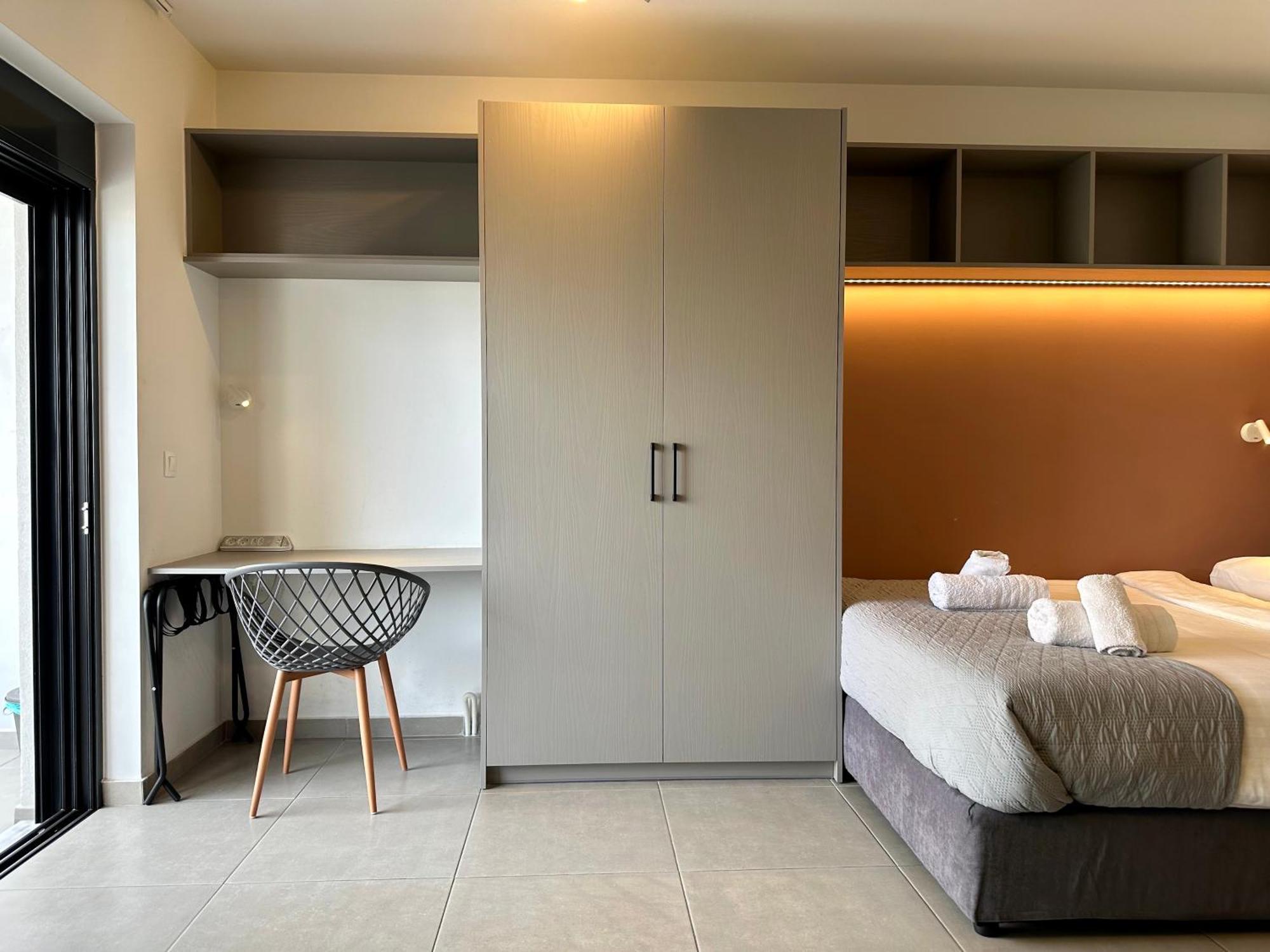 M & M - Boutique Apartments Athen Eksteriør bilde