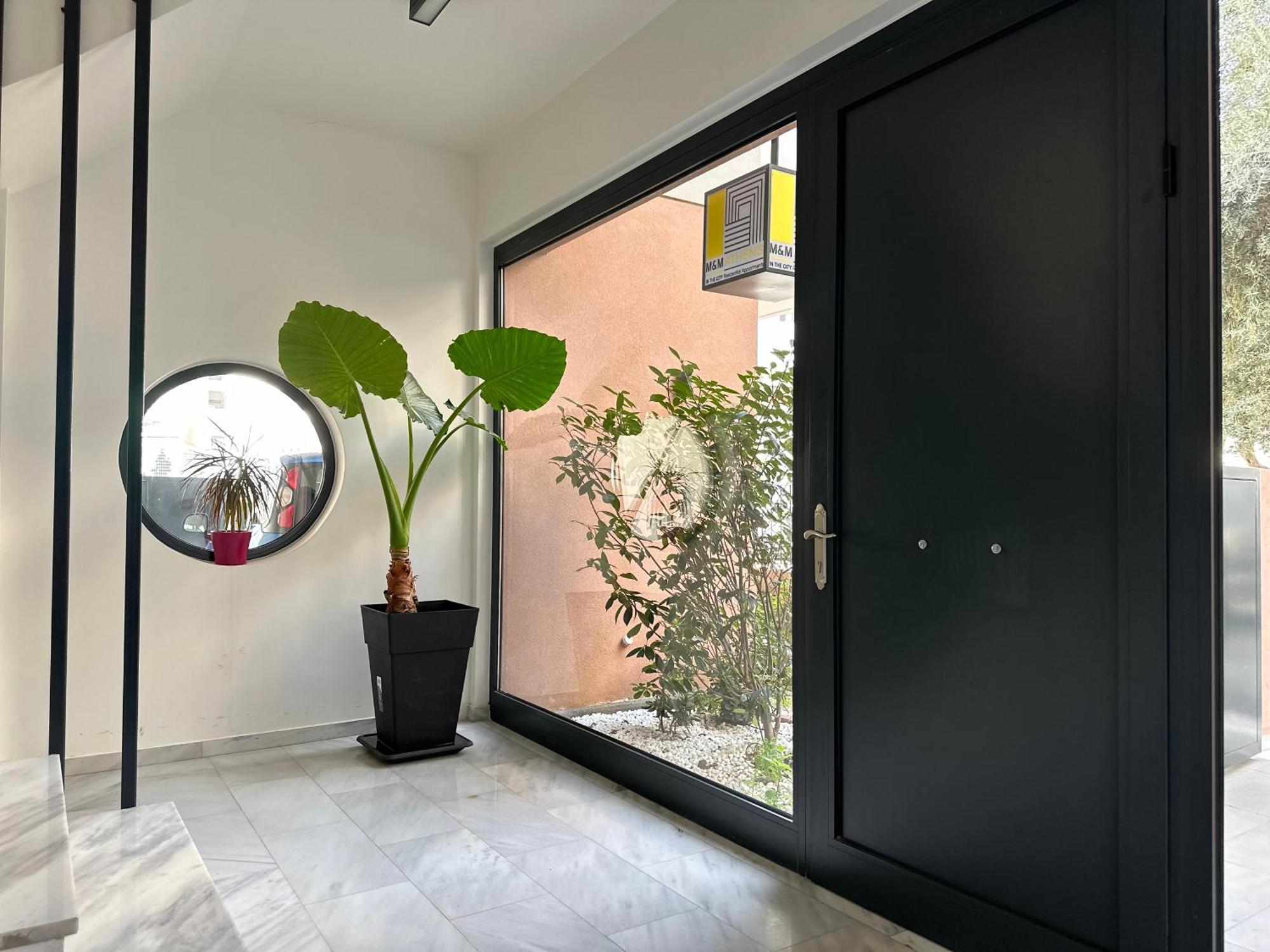 M & M - Boutique Apartments Athen Eksteriør bilde