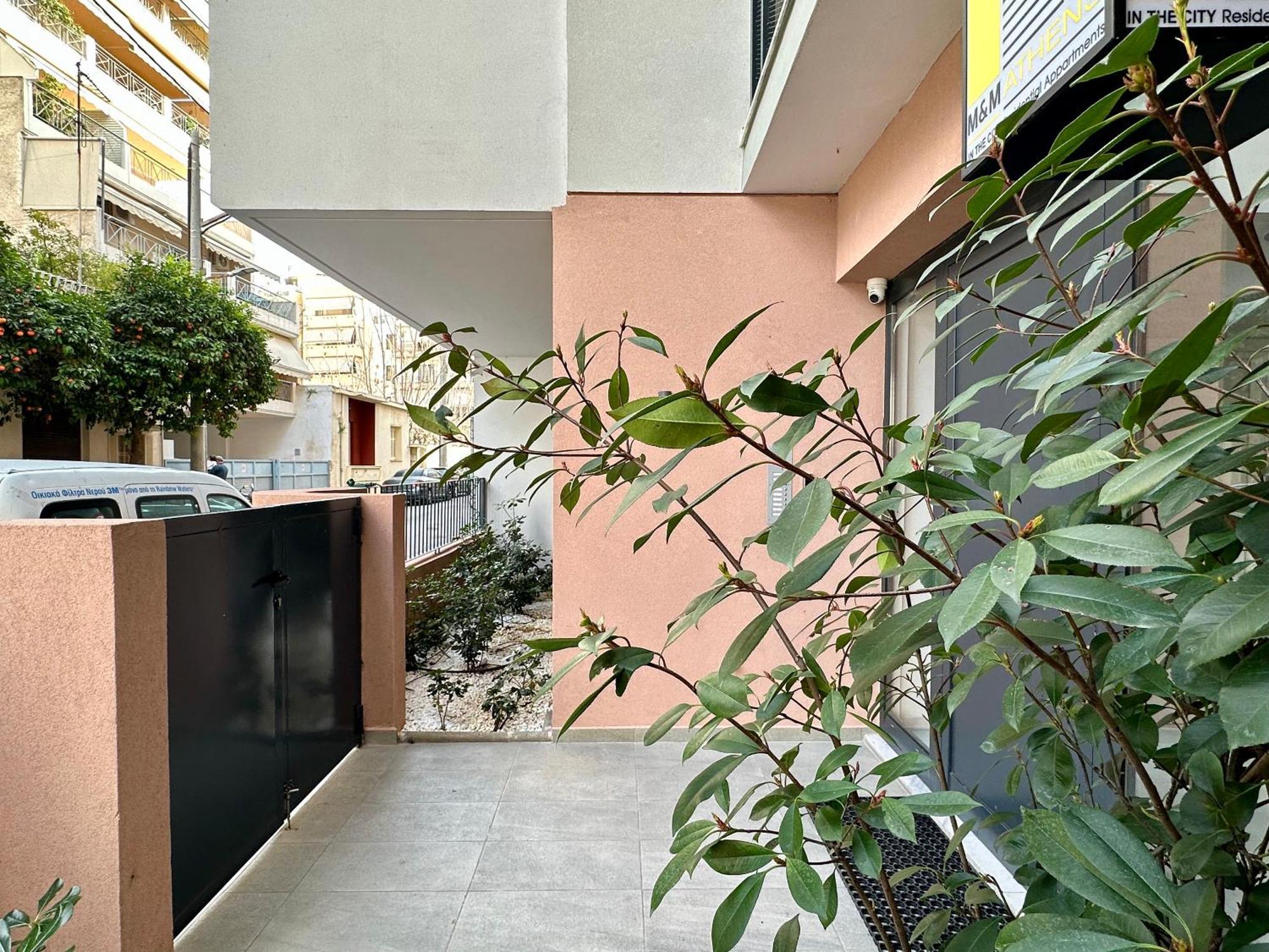 M & M - Boutique Apartments Athen Eksteriør bilde