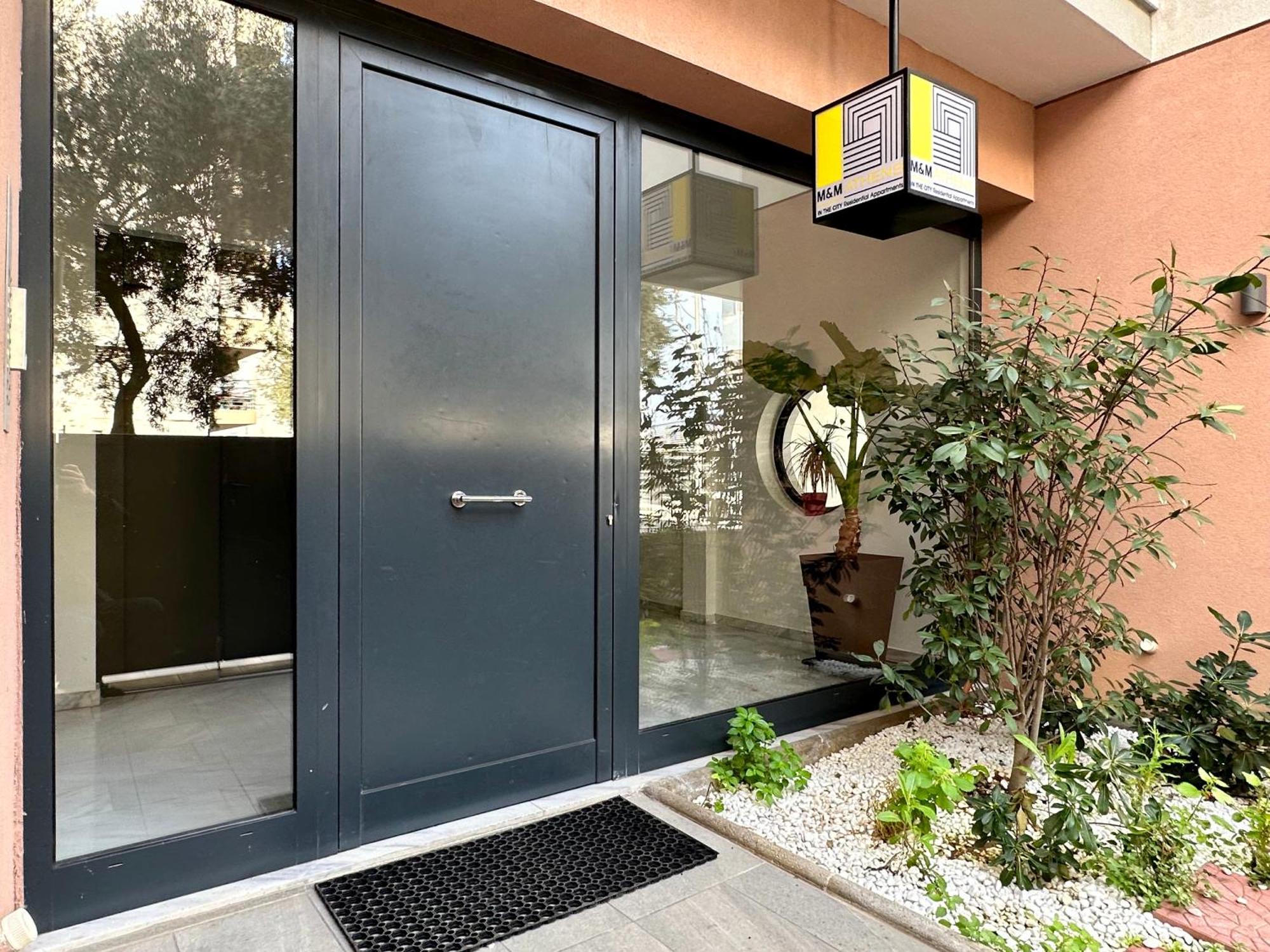 M & M - Boutique Apartments Athen Eksteriør bilde