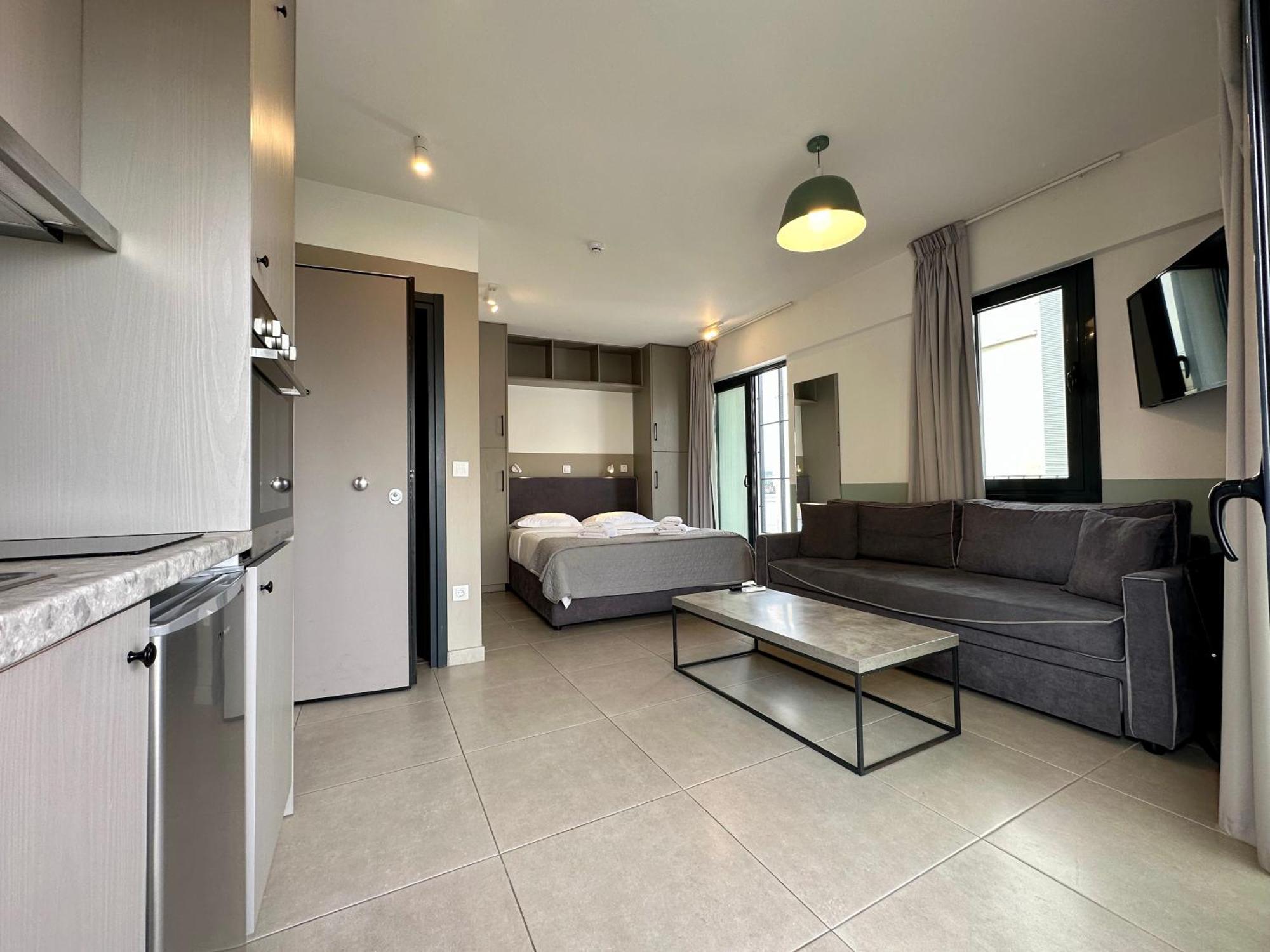 M & M - Boutique Apartments Athen Eksteriør bilde