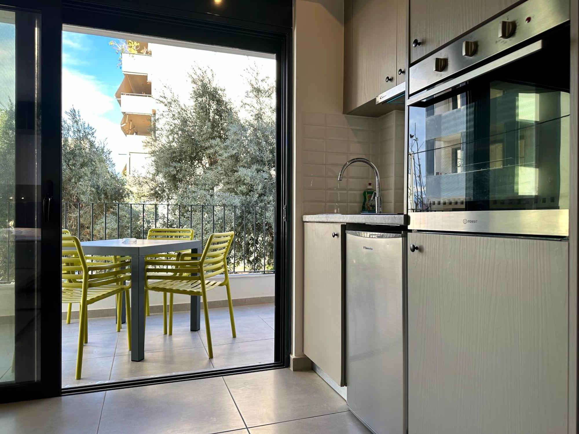 M & M - Boutique Apartments Athen Eksteriør bilde