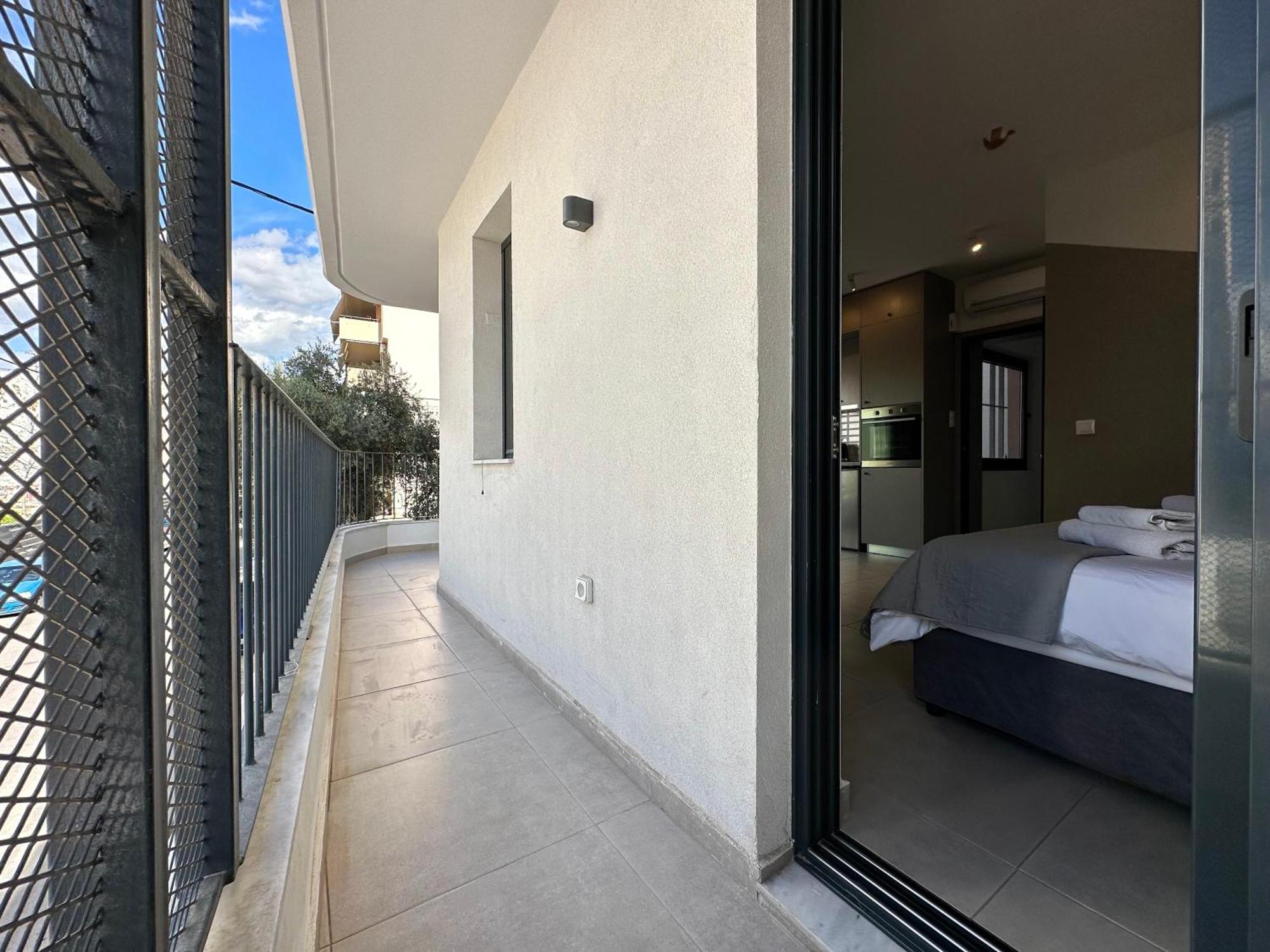 M & M - Boutique Apartments Athen Eksteriør bilde