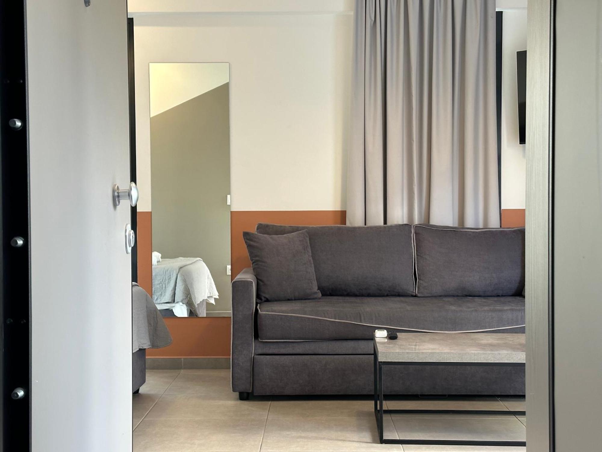 M & M - Boutique Apartments Athen Eksteriør bilde