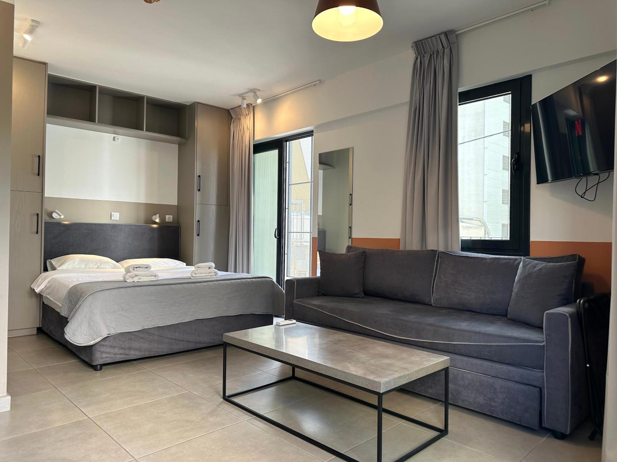 M & M - Boutique Apartments Athen Eksteriør bilde