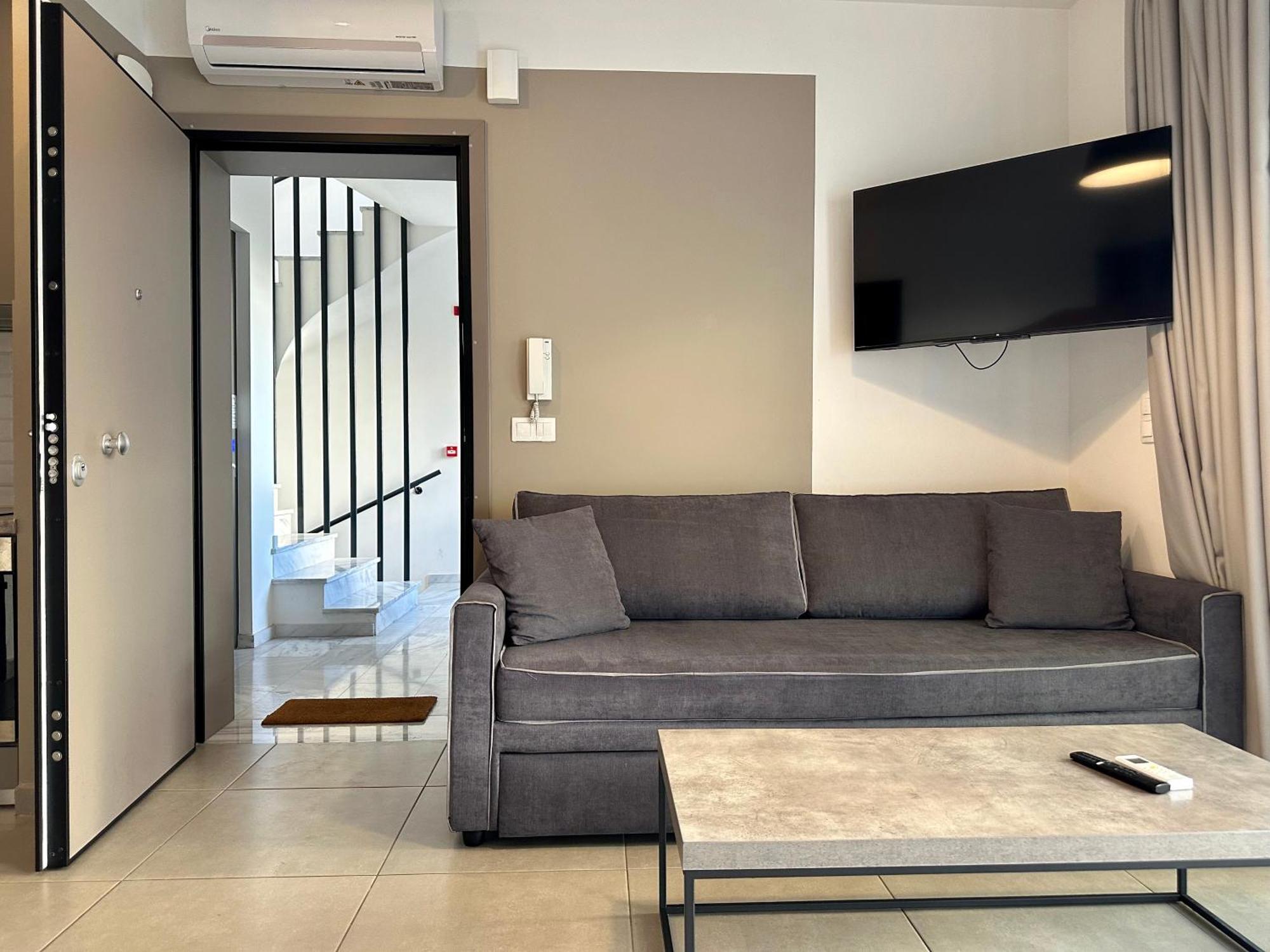 M & M - Boutique Apartments Athen Eksteriør bilde