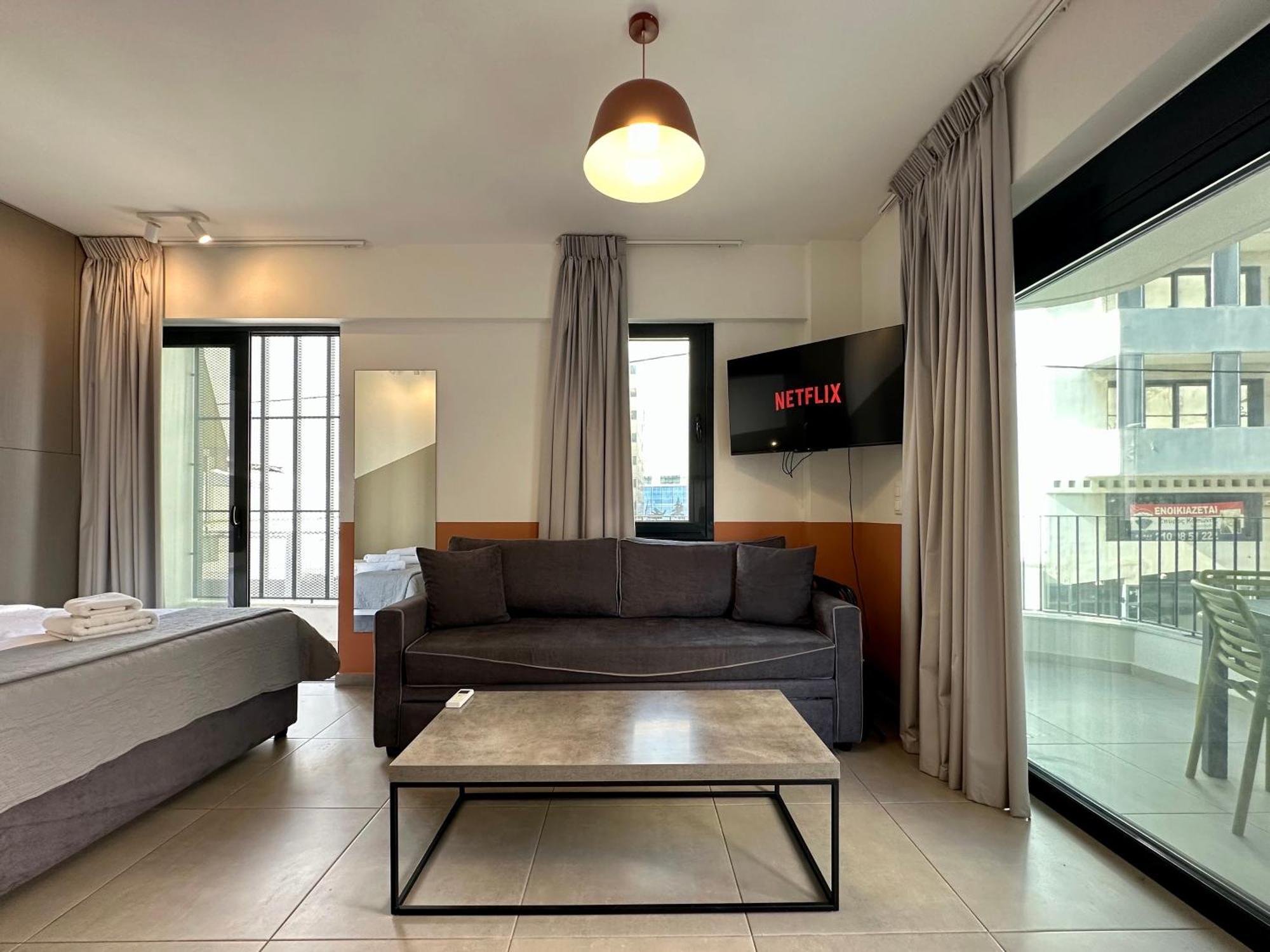 M & M - Boutique Apartments Athen Eksteriør bilde