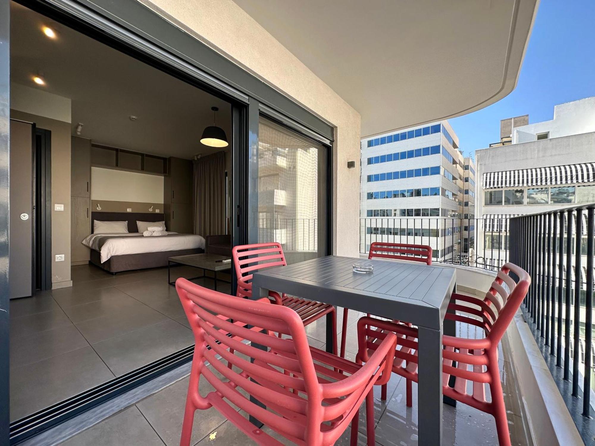 M & M - Boutique Apartments Athen Eksteriør bilde