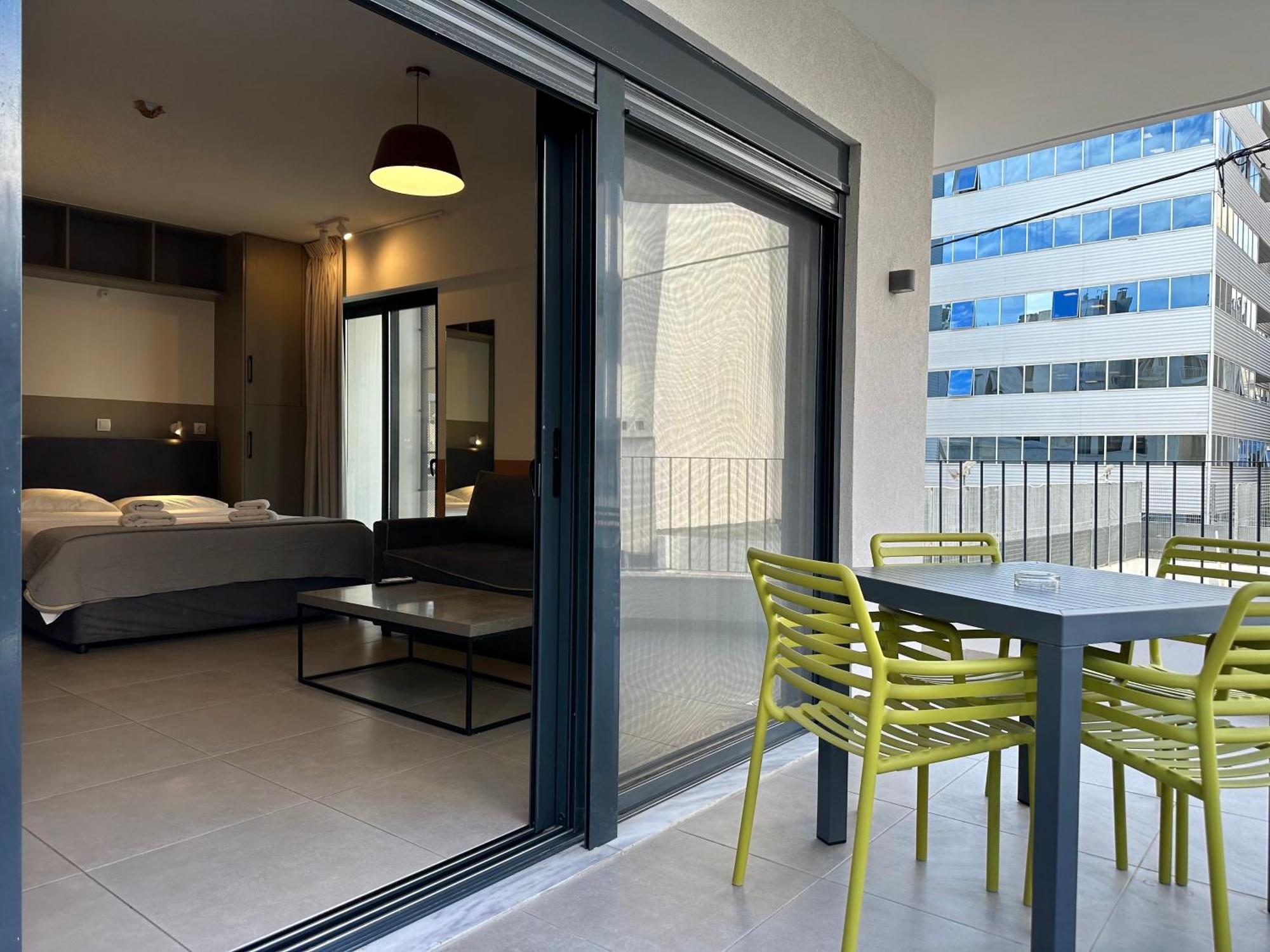 M & M - Boutique Apartments Athen Eksteriør bilde