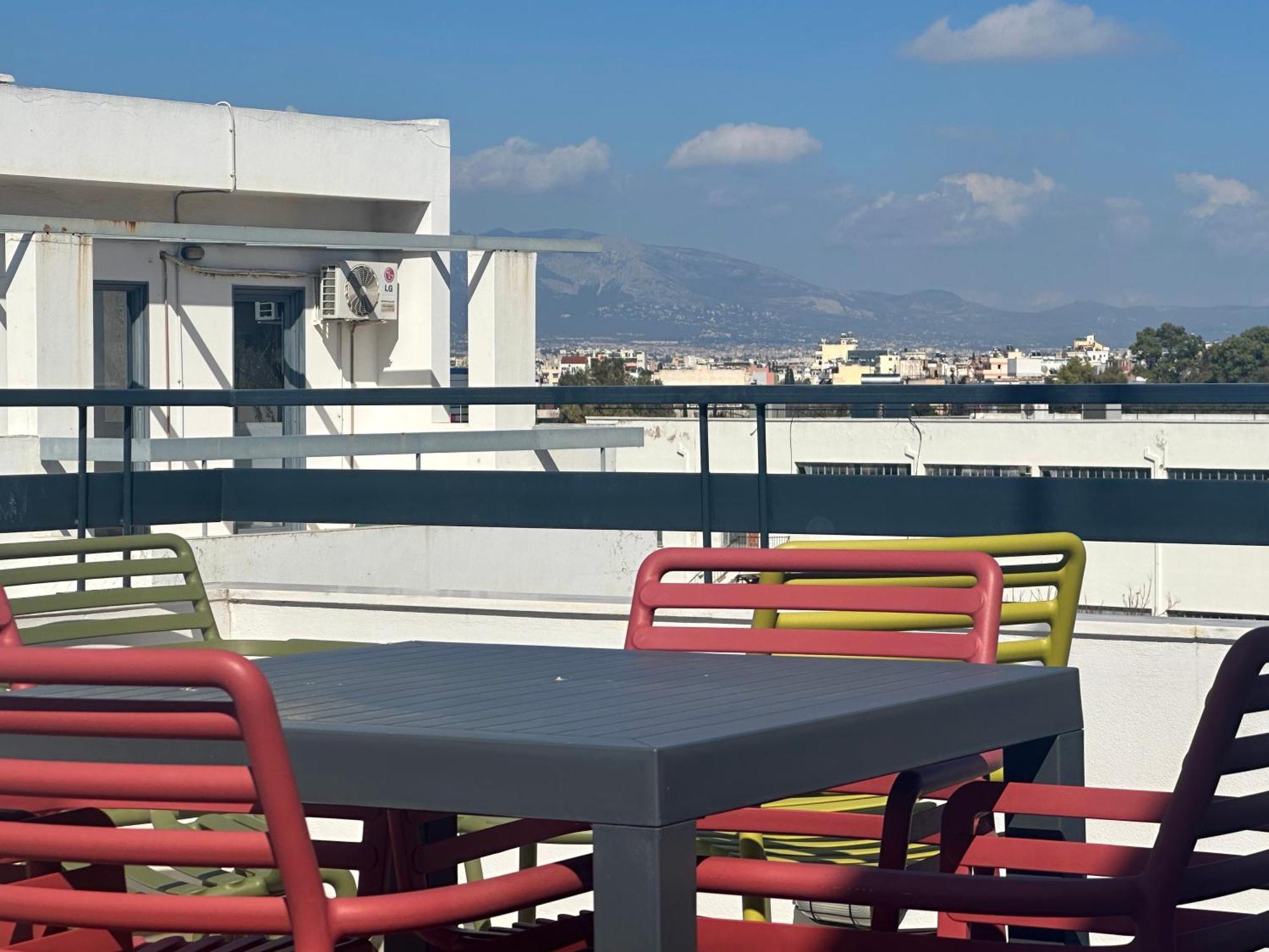 M & M - Boutique Apartments Athen Eksteriør bilde