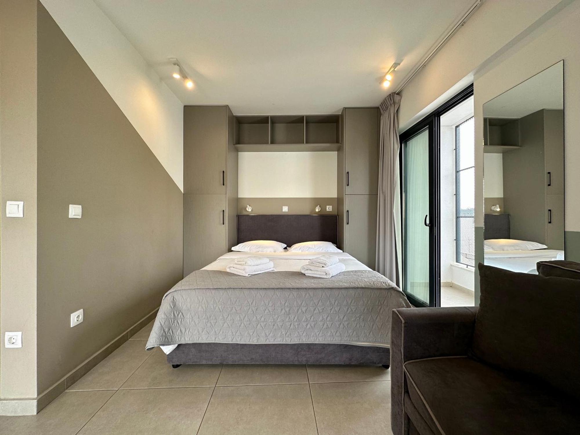 M & M - Boutique Apartments Athen Eksteriør bilde