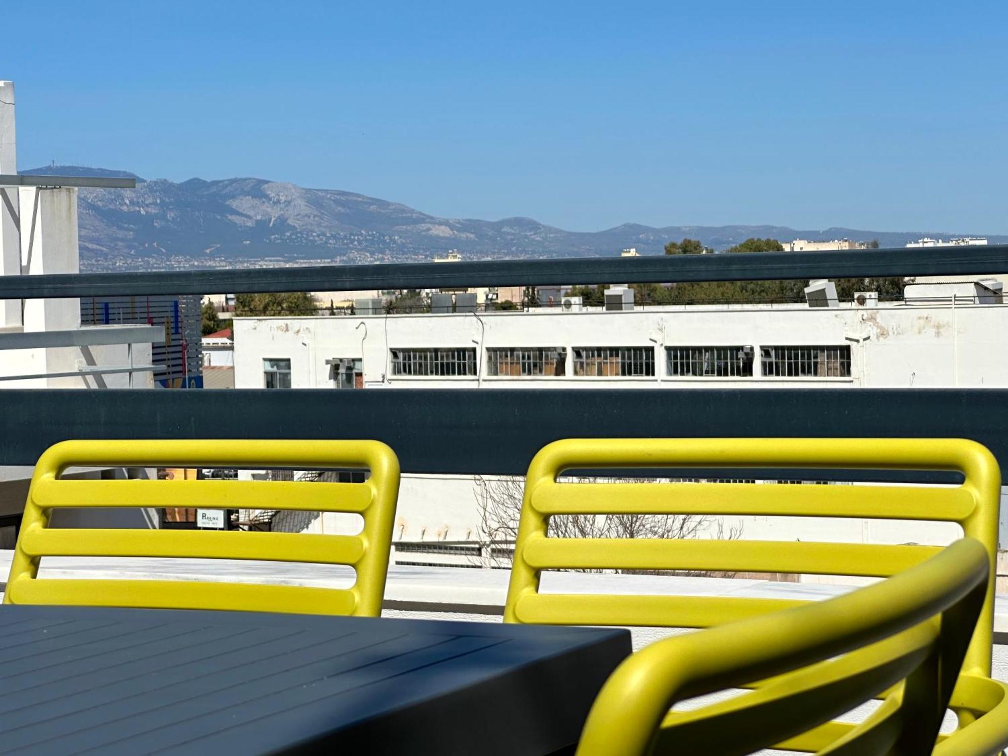 M & M - Boutique Apartments Athen Eksteriør bilde