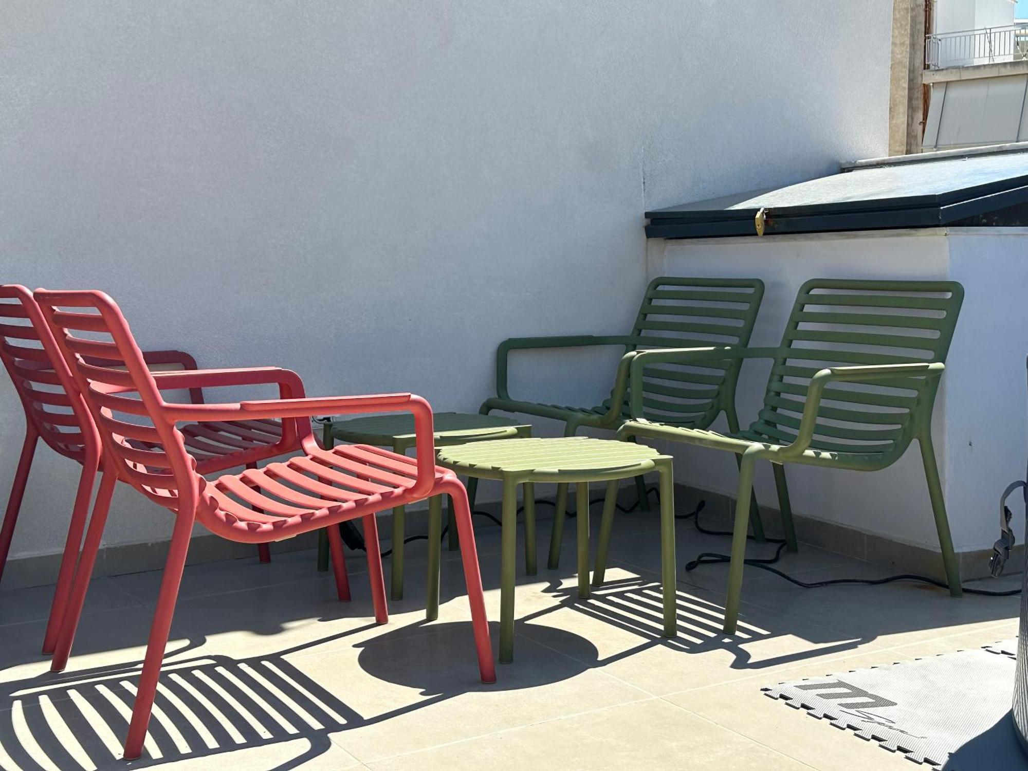 M & M - Boutique Apartments Athen Eksteriør bilde