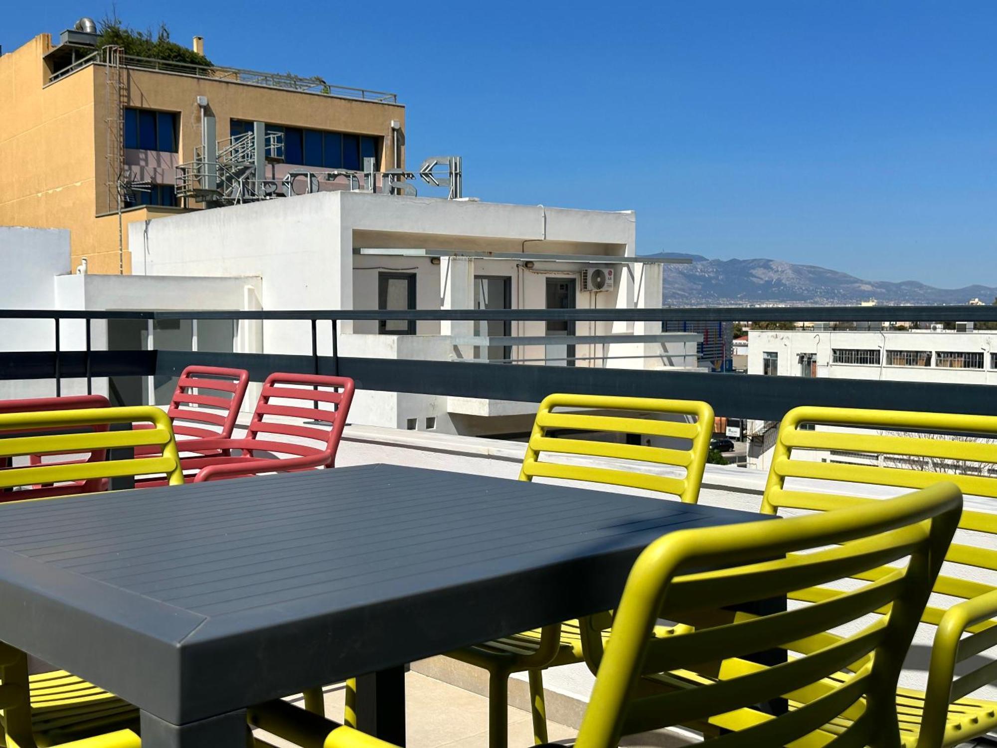 M & M - Boutique Apartments Athen Eksteriør bilde