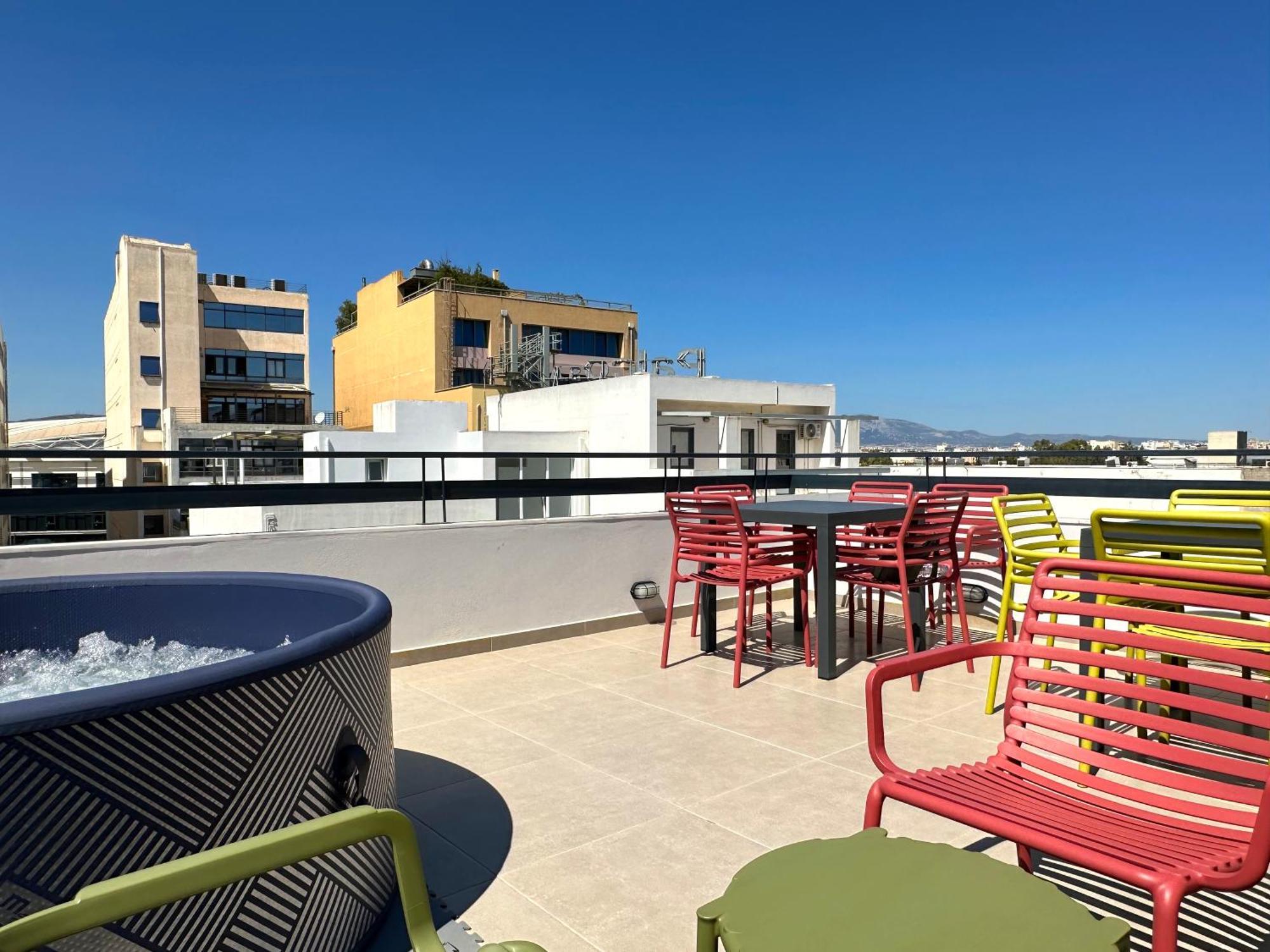 M & M - Boutique Apartments Athen Eksteriør bilde