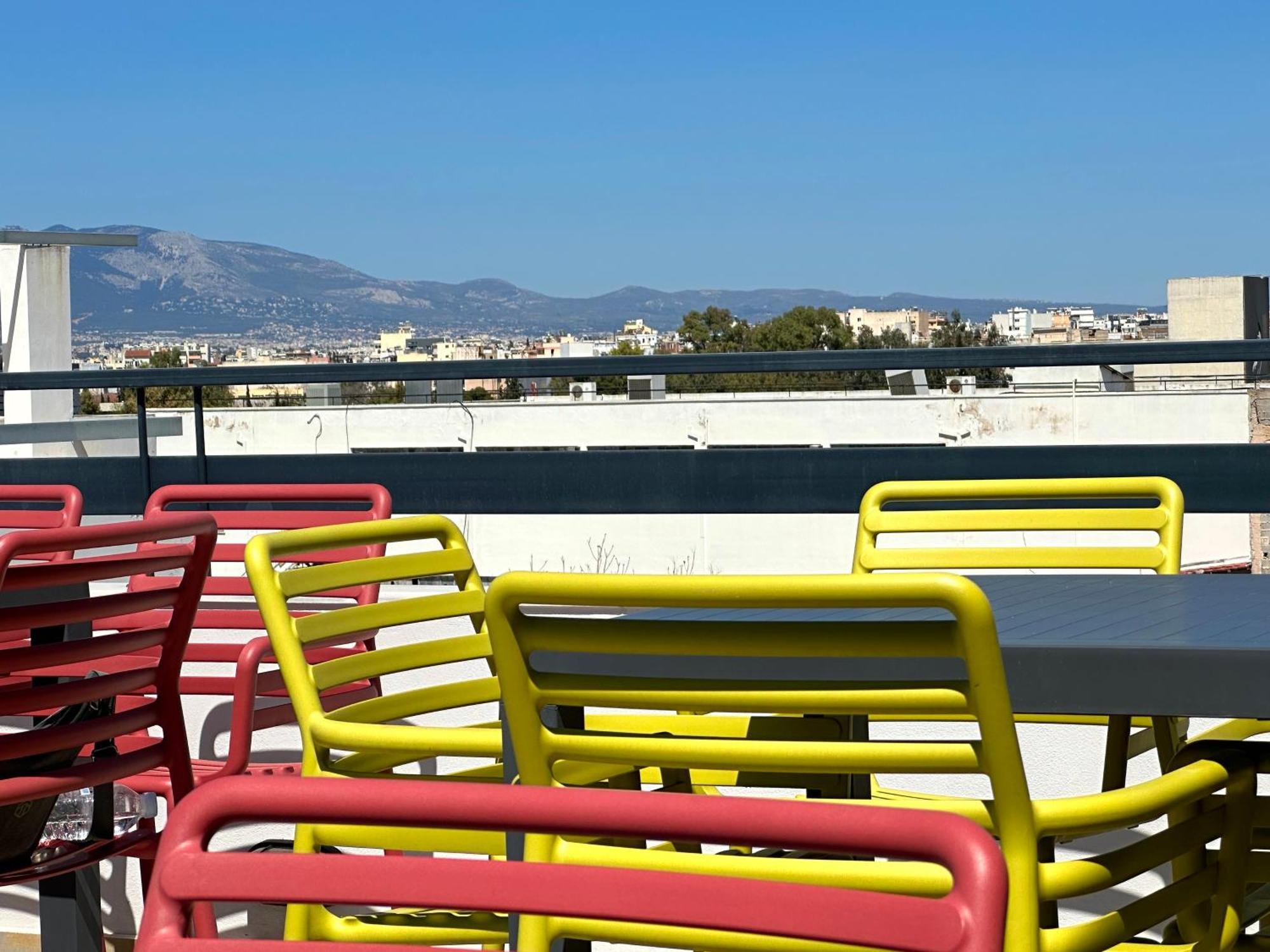 M & M - Boutique Apartments Athen Eksteriør bilde