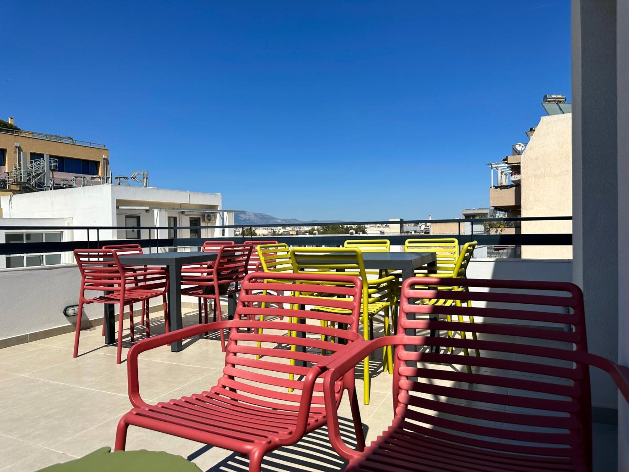 M & M - Boutique Apartments Athen Eksteriør bilde